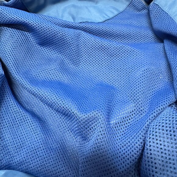 VTG Starter Kentucky Wildcats UK Jacket Kids 12/14 Blue White Gray Lined Zip Up - Picture 10 of 11